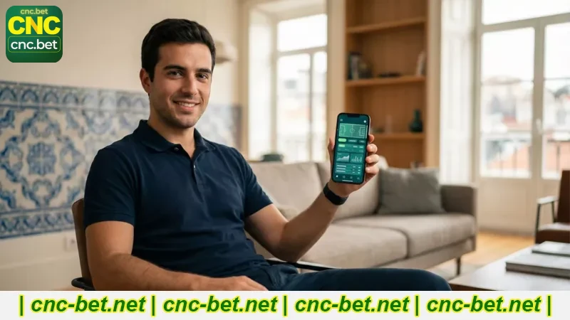 Baixar CncBet App no Android e iOS