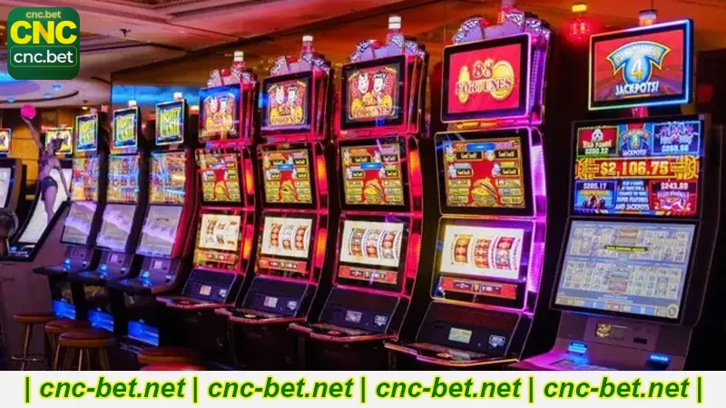 CncBet Caça-Níqueis Guia Completo Para Jogar
