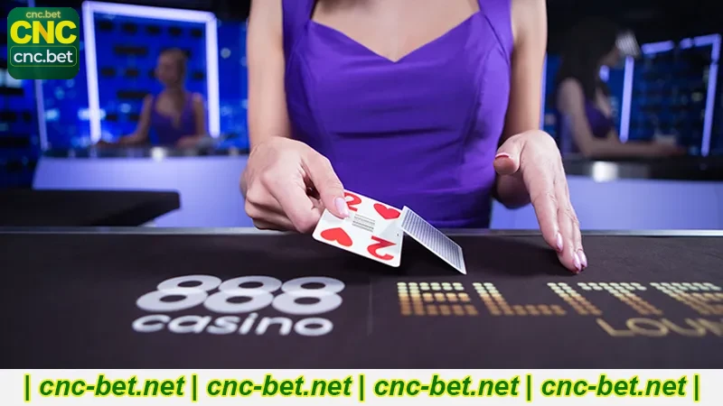 Bônus e promoções no CncBet Cassino