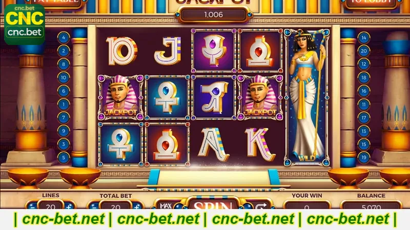 CncBet Jackpots Como Funcionam E Como Participar