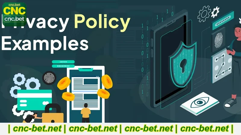 Política de Privacidade CncBet e proteção de dados